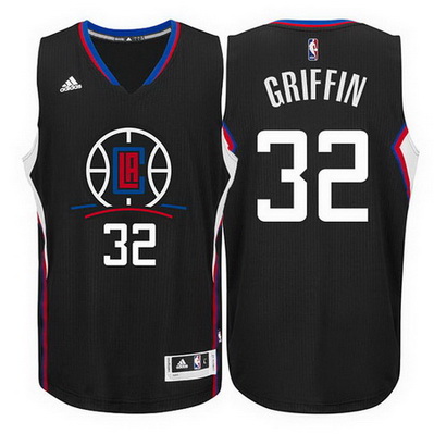 canotta blake griffin 32 2016 los angeles clippers nero