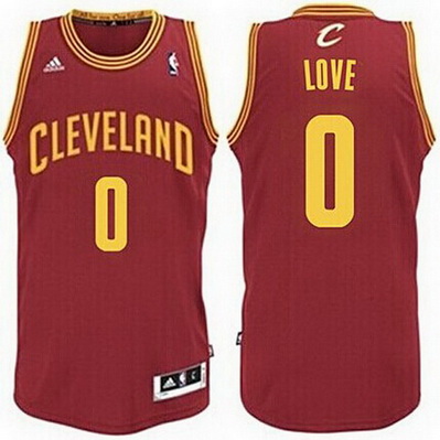 canotta basket cleveland cavaliers bambino kevin love 0 rosso