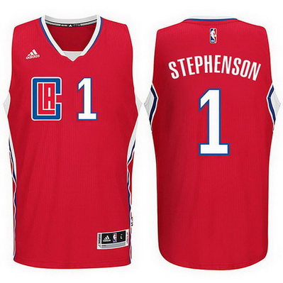 canotta lance stephenson 1 2016 los angeles clippers rosso