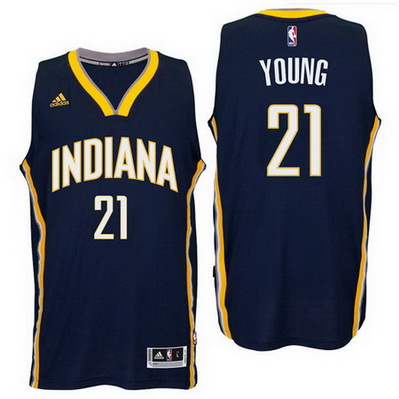 maglia thaddeus young 2016 21 indiana pacers blu