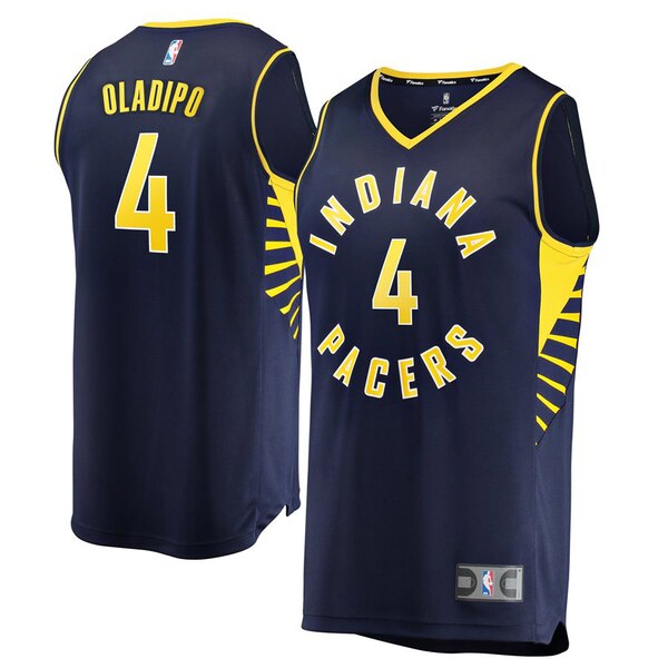 maglia victor oladipo 4 2020 indiana pacers navy