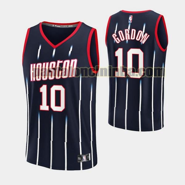 Maglie Uomo basket Eric Gordon Houston Rockets Negro 2021 2022