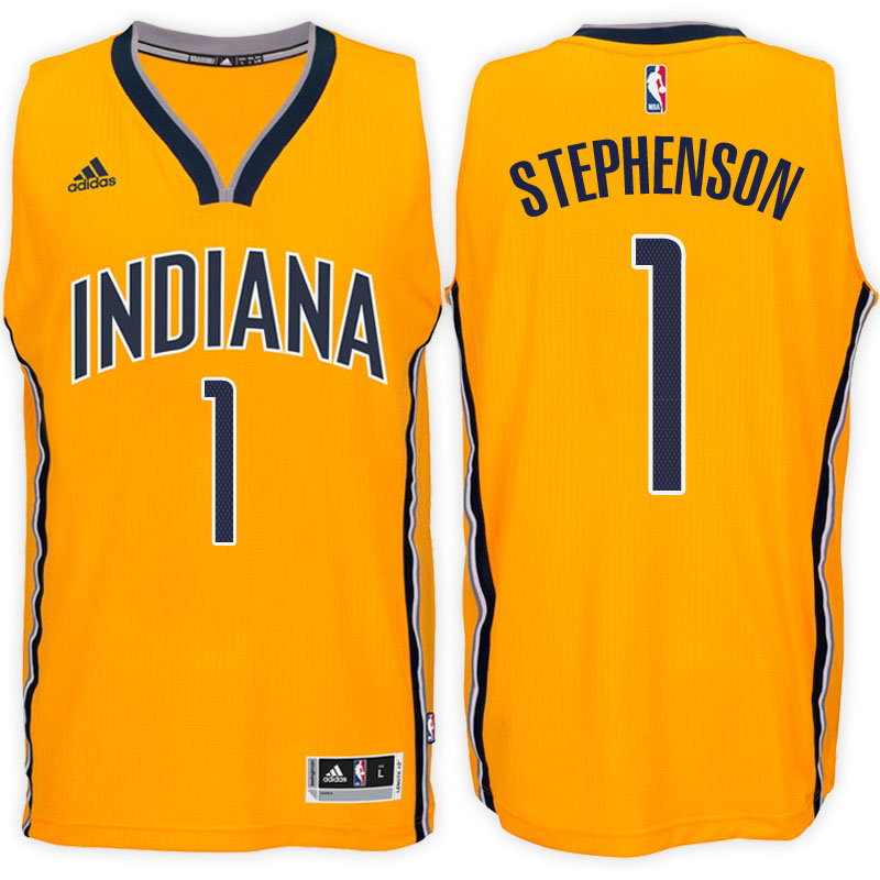 canotta lance stephenson1 2017 indiana pacers giallo