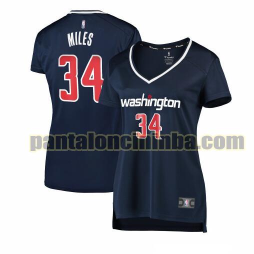 Maglia Donna basket CJ Miles 34 Washington Wizards Armada statement edition