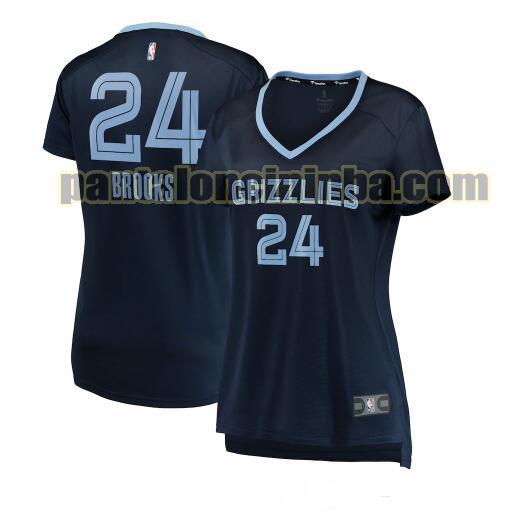 Maglia Donna basket Dillon Brooks 24 Memphis Grizzlies Armada icon edition