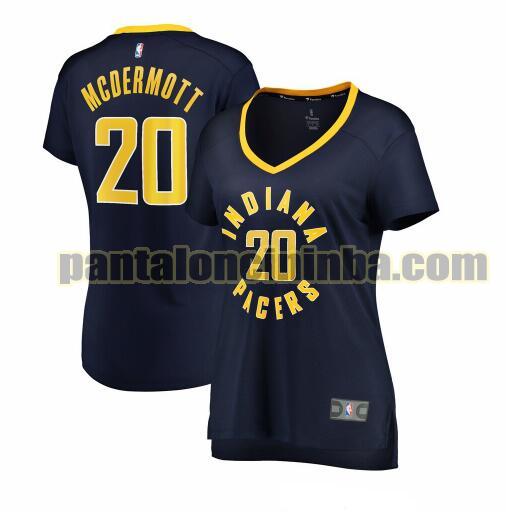 Maglia Donna basket Doug McDermott 20 Indiana Pacers Armada icon edition