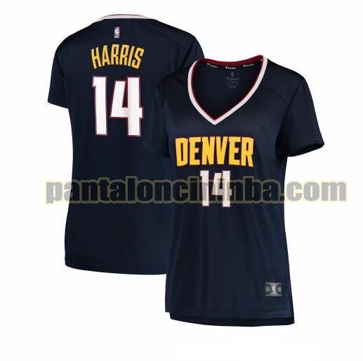 Maglia Donna basket Gary Harris 14 Denver Nuggets Armada icon edition