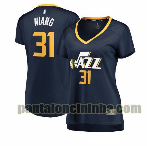 Maglia Donna basket Georges Niang 31 Utah Jazz Armada icon edition