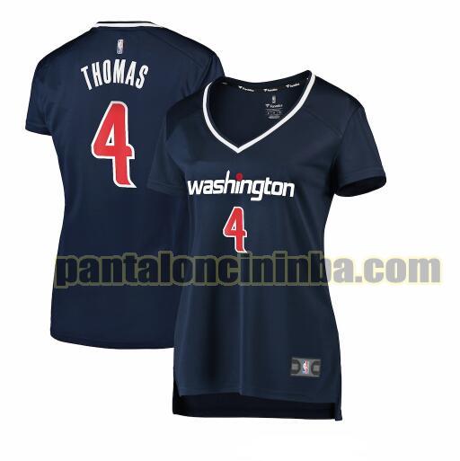 Maglia Donna basket Isaiah Thomas 4 Washington Wizards Armada statement edition