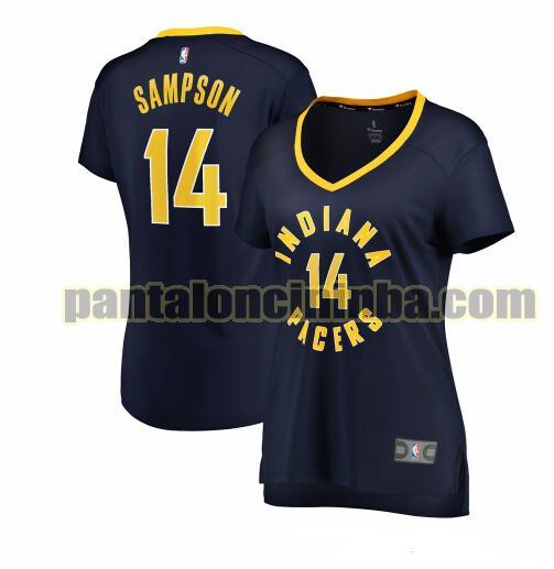 Maglia Donna basket JaKarr Sampson 14 Indiana Pacers Armada icon edition