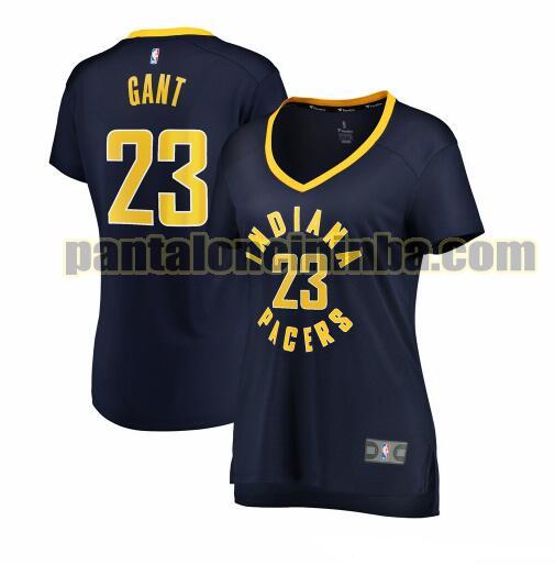 Maglia Donna basket JaKeenan Gant 23 Indiana Pacers Armada icon edition