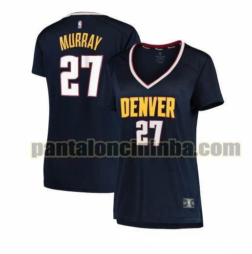 Maglia Donna basket Jamal Murray 27 Denver Nuggets Armada icon edition