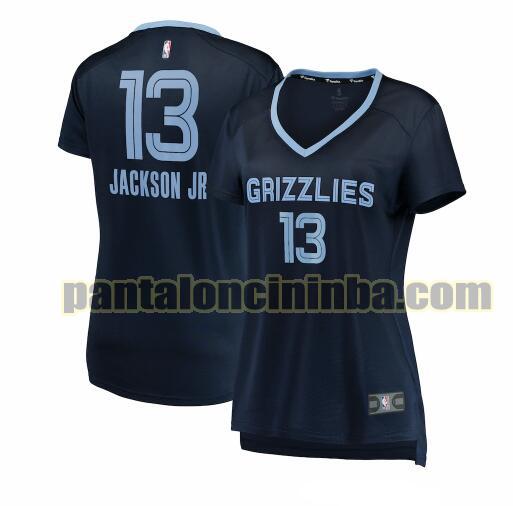 Maglia Donna basket Jaren Jackson Jr. 13 Memphis Grizzlies Armada icon edition