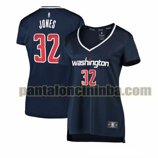 Maglia Donna basket Jemerrio Jones 32 Washington Wizards Armada statement edition