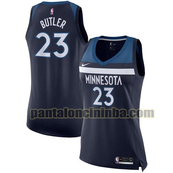 Maglia Donna basket Jimmy Butler 23 Minnesota Timberwolves Armada icon edition
