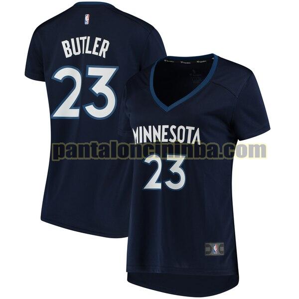 Maglia Donna basket Jimmy Butler 23 Minnesota Timberwolves Armada statement edition