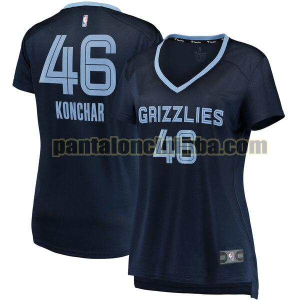 Maglia Donna basket John Konchar 46 Memphis Grizzlies Armada icon edition