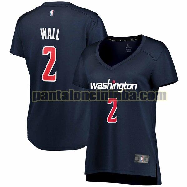 Maglia Donna basket John Wall 2 Washington Wizards Armada statement edition