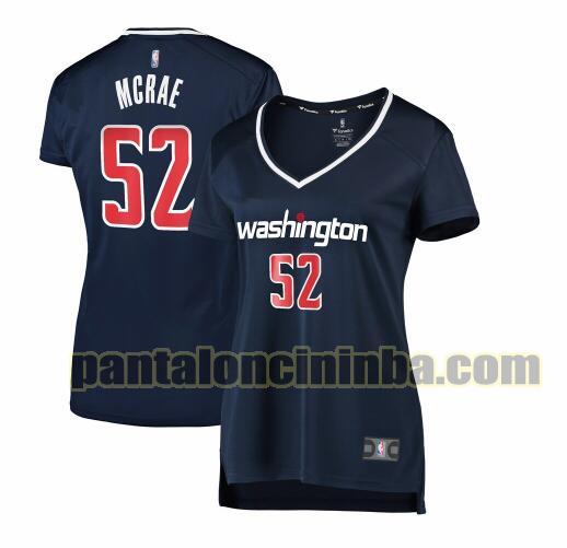 Maglia Donna basket Jordan McRae 52 Washington Wizards Armada statement edition