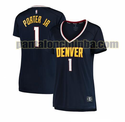 Maglia Donna basket Michael Porter Jr. 1 Denver Nuggets Armada icon edition