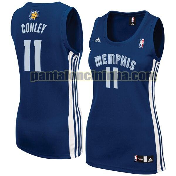 Maglia Donna basket Mike Conley 11 Memphis Grizzlies Armada Replica