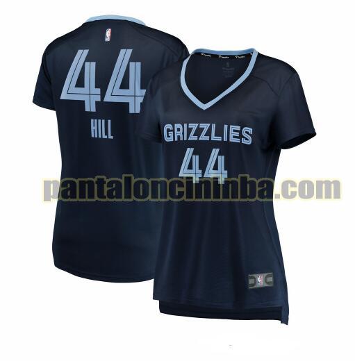 Maglia Donna basket Solomon Hill 44 Memphis Grizzlies Armada icon edition
