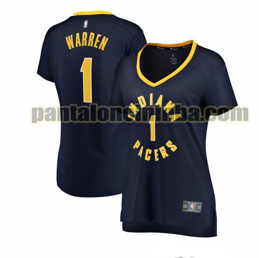 Maglia Donna basket TJ Warren 1 Indiana Pacers Armada icon edition