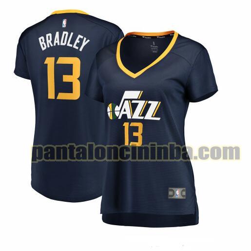 Maglia Donna basket Tony Bradley 13 Utah Jazz Armada icon edition