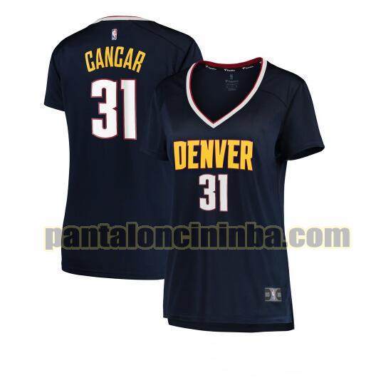 Maglia Donna basket Vlatko Cancar 31 Denver Nuggets Armada icon edition