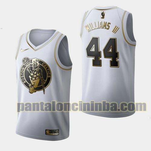 Maglia Uomo basket Robert Williams III 44 Boston Celtics Bianco Edizioni City 19-20