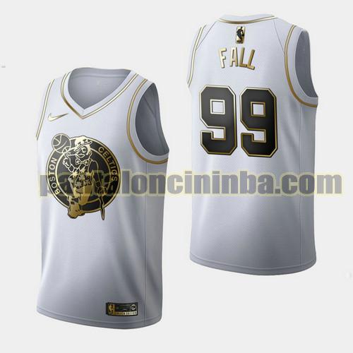 Maglia Uomo basket Tacko Fall 99 Boston Celtics Bianco Edizioni City 19-20