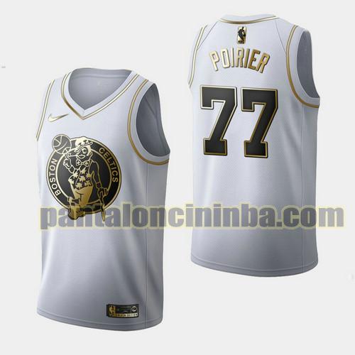 Maglia Uomo basket Vincent Poirier 77 Boston Celtics Bianco Edizioni City 19-20