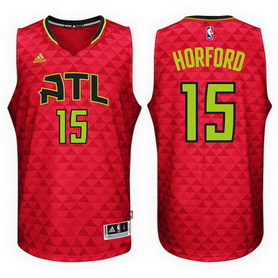 canotta nba al horford 15 2016 atlanta hawks rev30 rosso