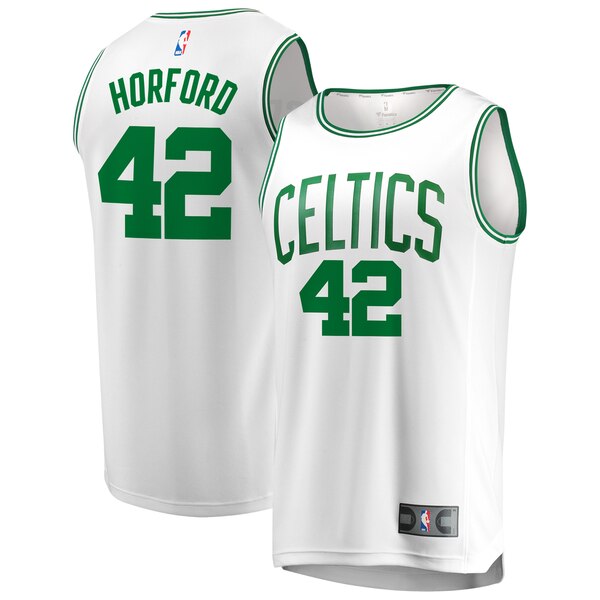 canotta Al Horford 42 2019 boston celtics bianca