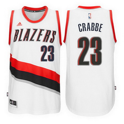 canotta nba allen crabbe 23 portland trail blazers rev30 bianca