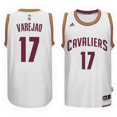 canotta nba anderson varejao 17 2015 cleveland cavaliers bianca