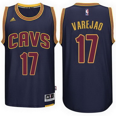 maglia anderson varejao 17 2015 cleveland cavaliers blu