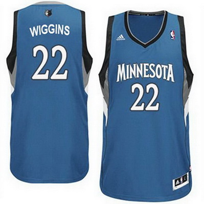 canotta nba andrew wiggins 22 minnesota timberwolves rev30 blu