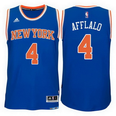 canotta uomo arron afflalo 4 2015 new york knicks blu