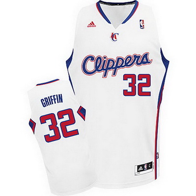 canotta basket blake griffin 32 los angeles clippers rev30 bianca