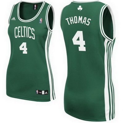 canotta nba donna boston celtics isaiah thomas 4 verde