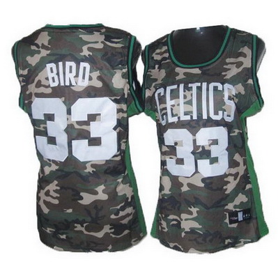 maglie basketa donne boston celtics larry bird 33 soul