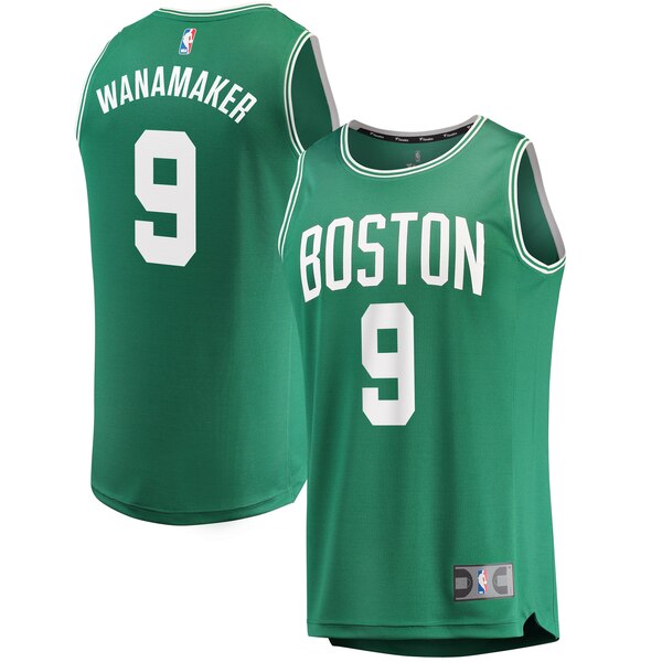canotta Brad Wanamake 9 2019 boston celtics verde