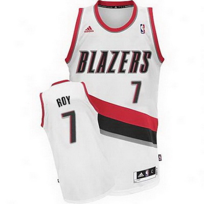 canotta basket brandon roy 7 portland trail blazers rev30 bianca