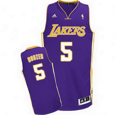 canotta nba carlos boozer 5 los angeles lakers rev30 porpora