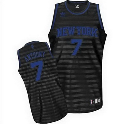 canotta nba carmelo anthony 7 new york knicks moda groove