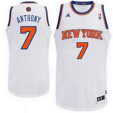 canotta carmelo anthony 7 new york knicks rev30 bianca