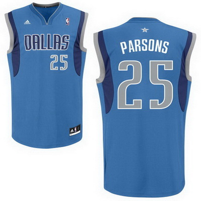 canotta uomo chandler parsons 2015 dallas mavericks blu