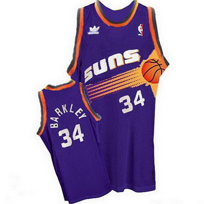 canotta basket charles barkley 34 phoenix suns porpora