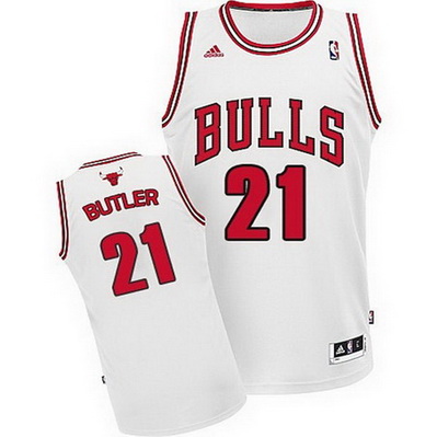 maglia chicago bulls bambino jimmy butler 21 bianca